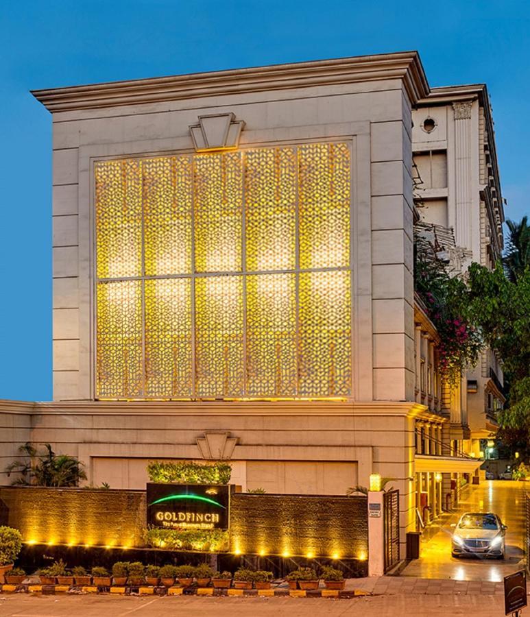 Goldfinch Hotel Mumbai Exteriör bild
