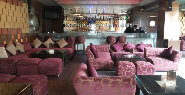 Goldfinch Hotel Mumbai Exteriör bild